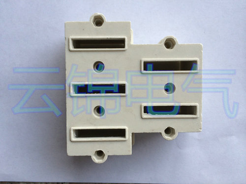 ccx3銅母線槽插座